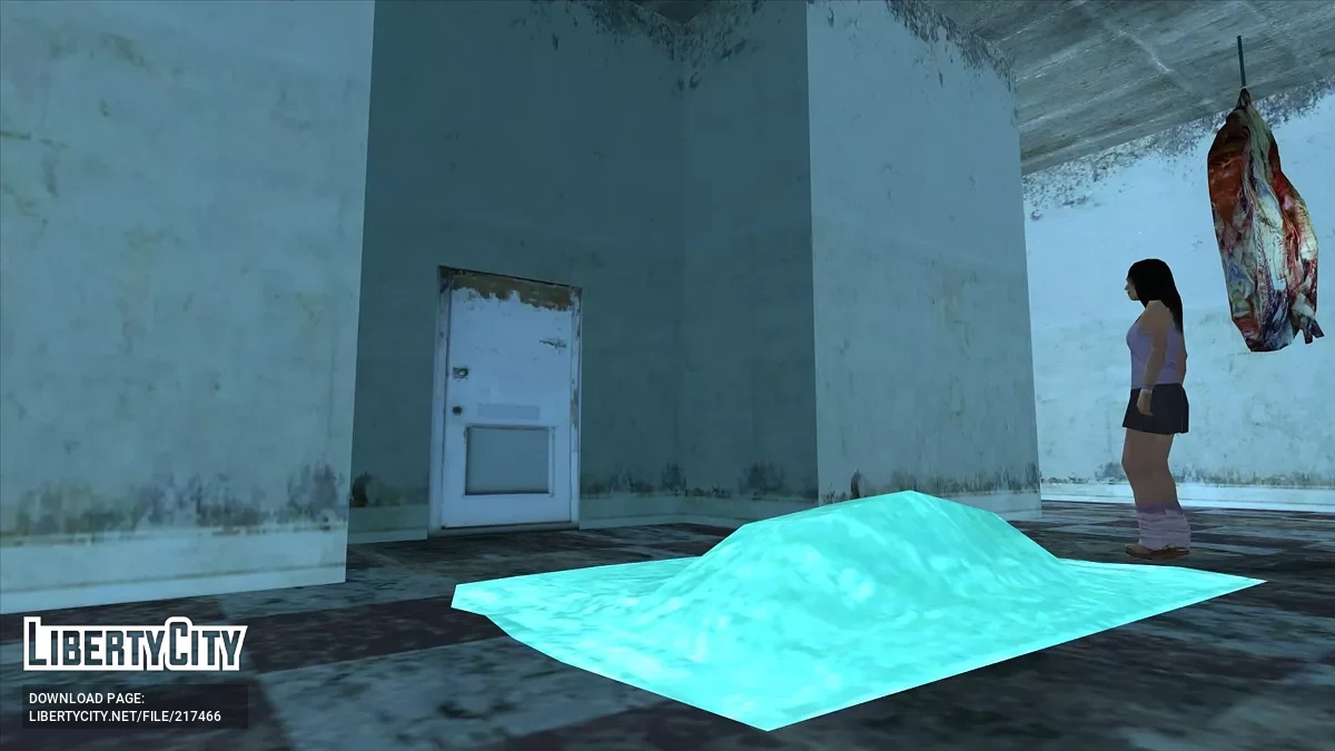 This World Still Doesn't Exist / GTA San Andreas