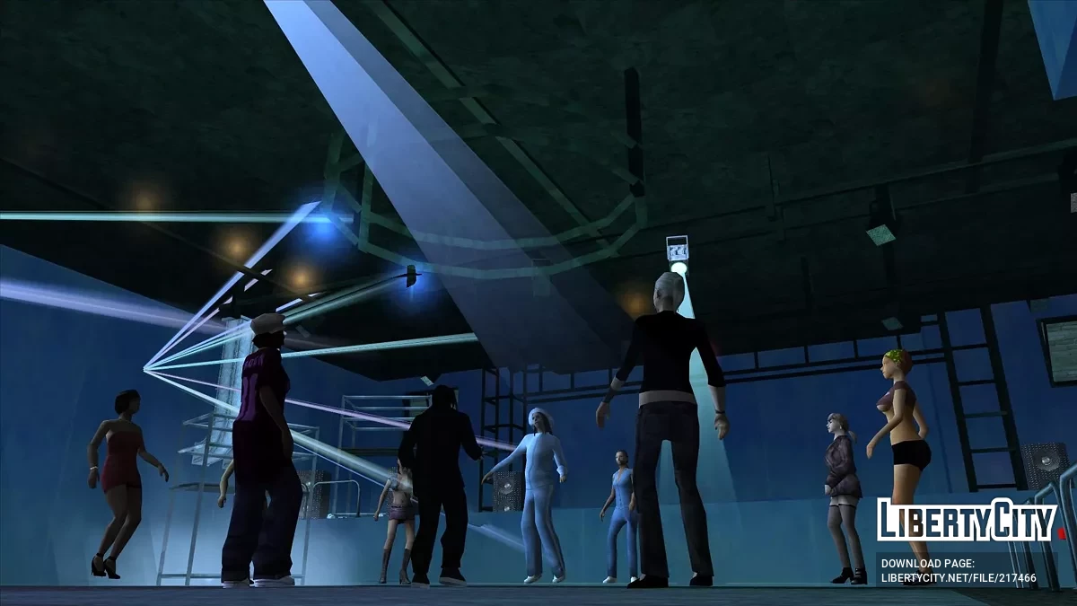 This World Still Doesn't Exist / GTA San Andreas