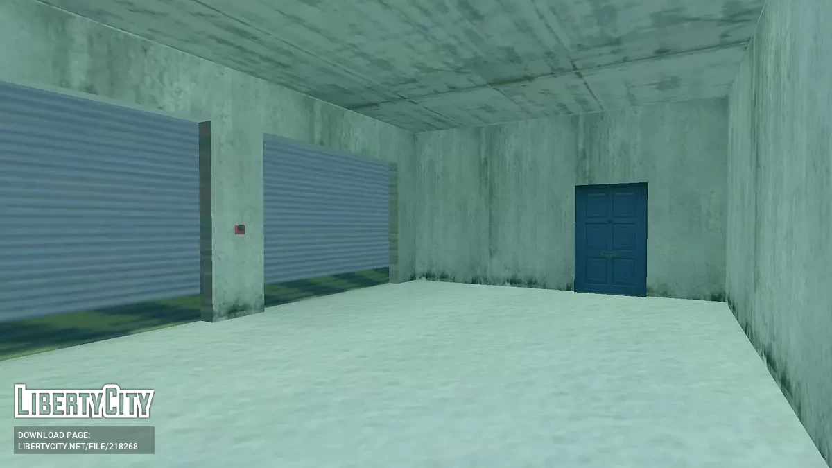 Странный новый год / GTA San Andreas