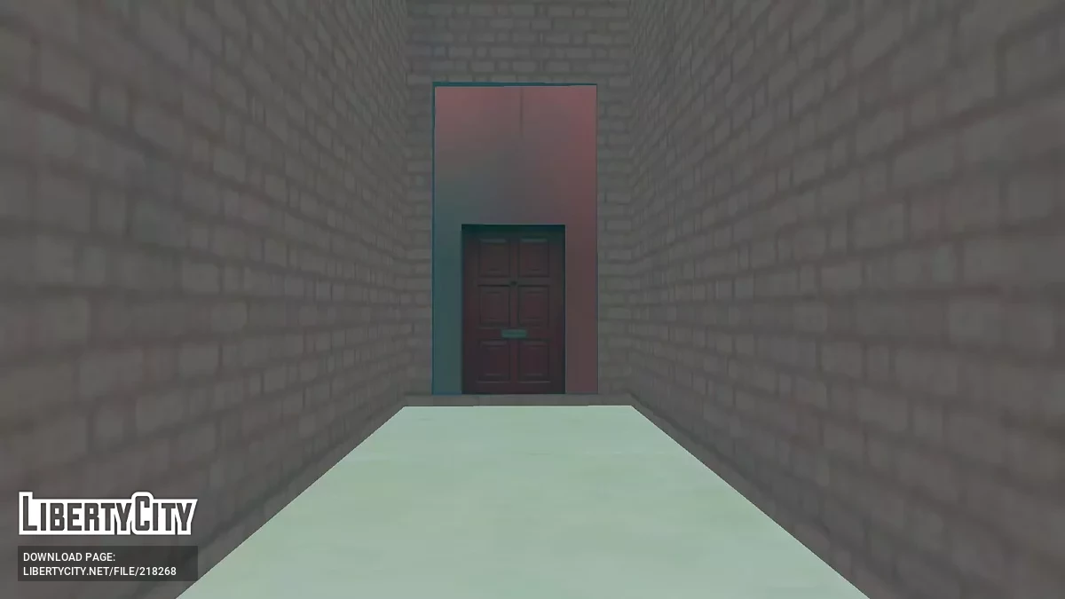 Странный новый год / GTA San Andreas