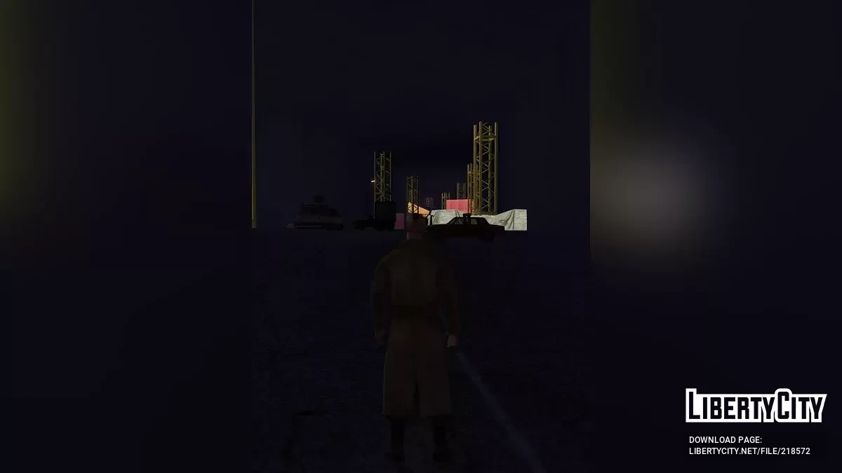 Тень Утраченной Реальности / GTA San Andreas