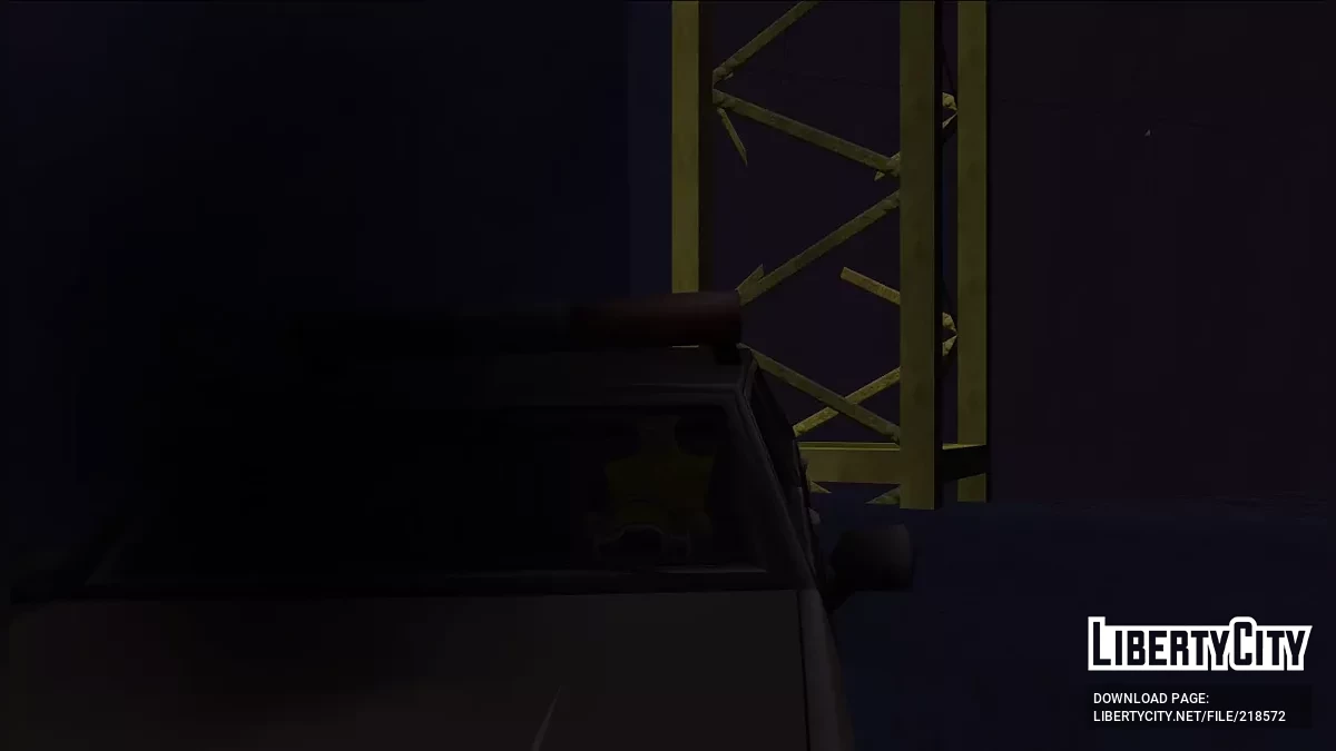 Тень Утраченной Реальности / GTA San Andreas