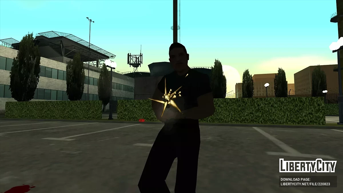 Макс Урбан. Тотальное неуважение / GTA San Andreas