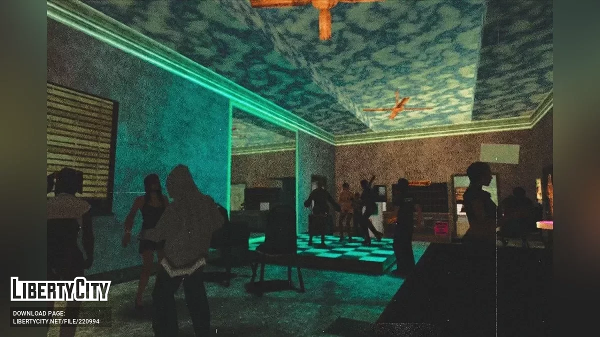 Мусор (DYOM IX v.3.0) / GTA San Andreas