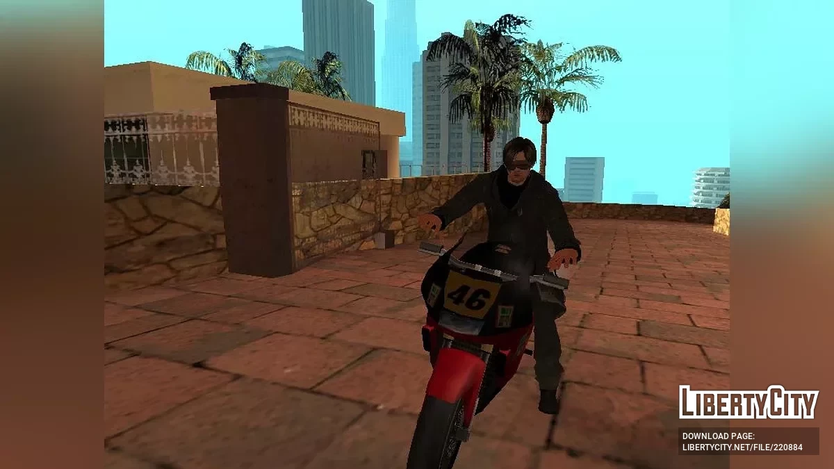 X-Men After Dark Phoenix. Часть 2 / GTA San Andreas