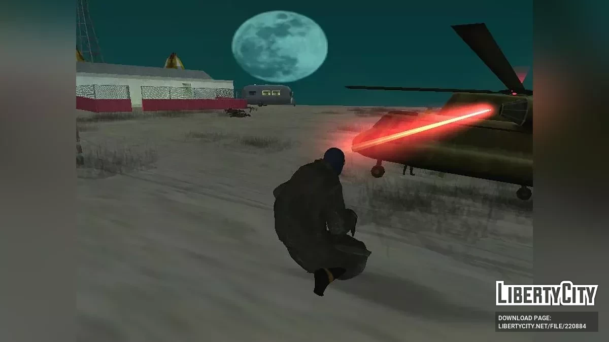 X-Men After Dark Phoenix. Часть 2 / GTA San Andreas