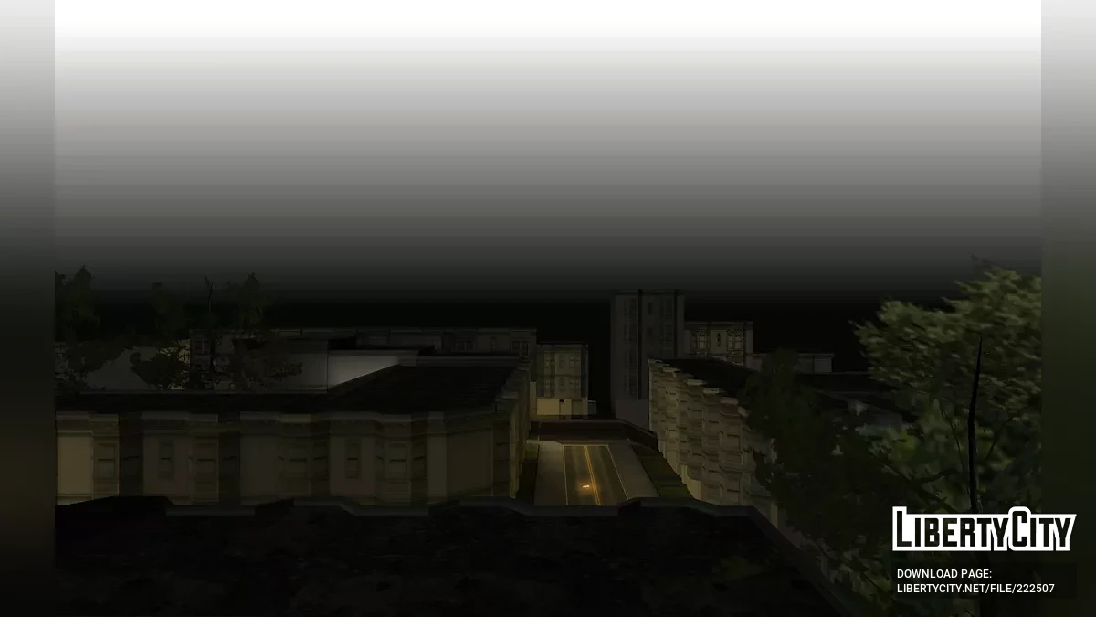 Добрый путь / GTA San Andreas