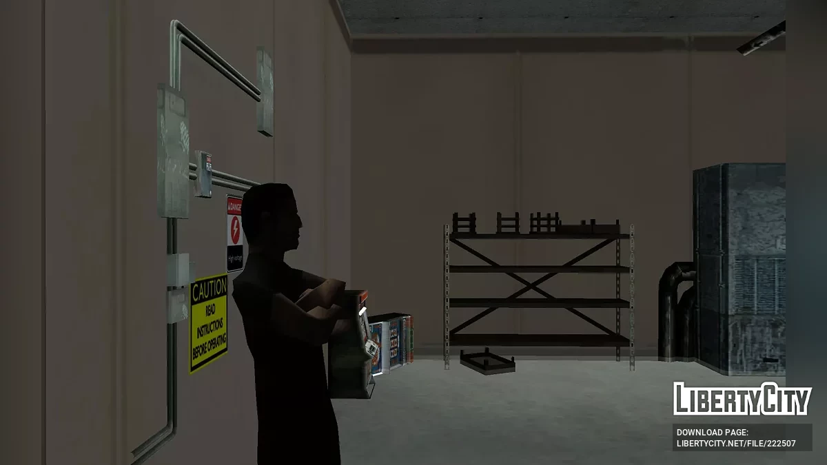 Добрый путь / GTA San Andreas