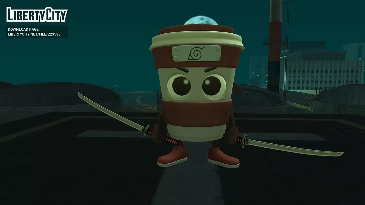 Империя Сахура / GTA San Andreas