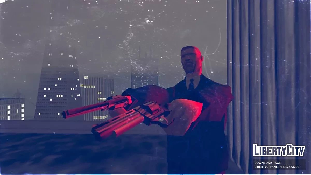 Красная черта: Финальная глава. Часть 1. Начало конца / GTA San Andreas