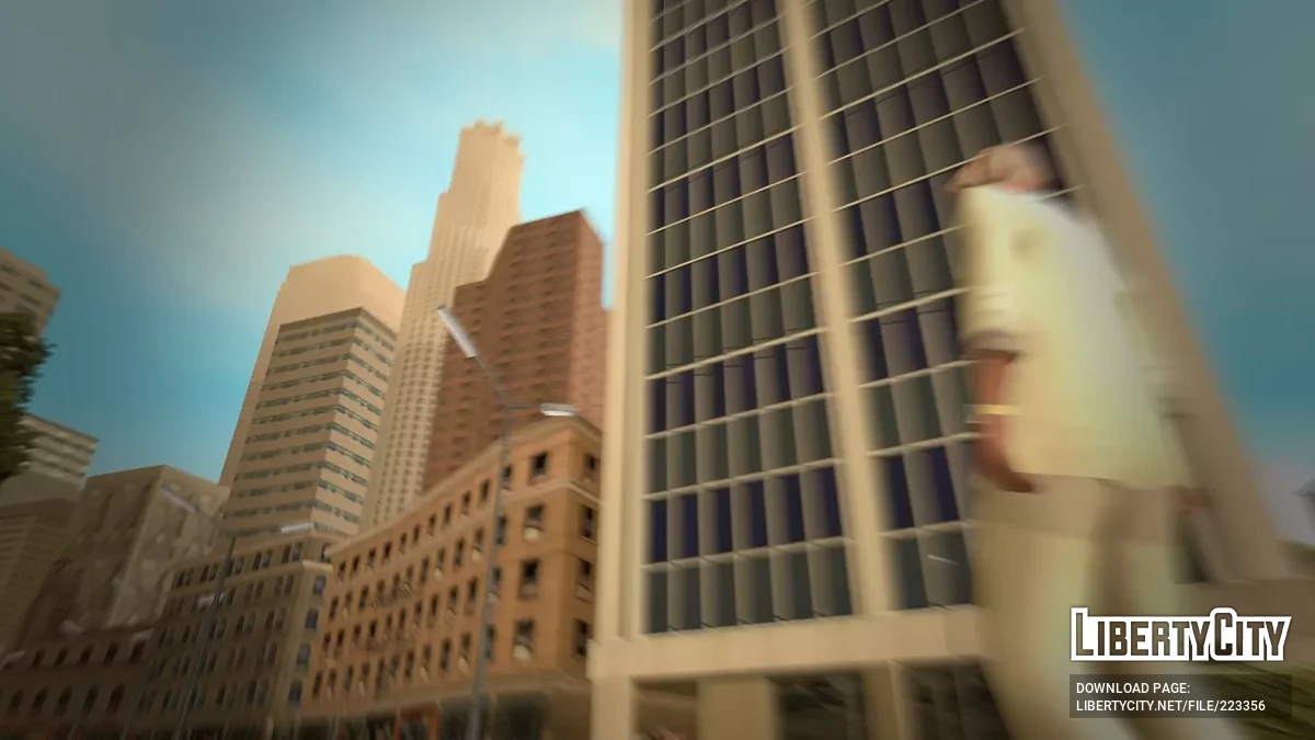 Трудовая неделя / GTA San Andreas