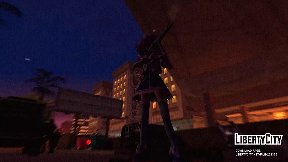 Трудовая неделя / GTA San Andreas