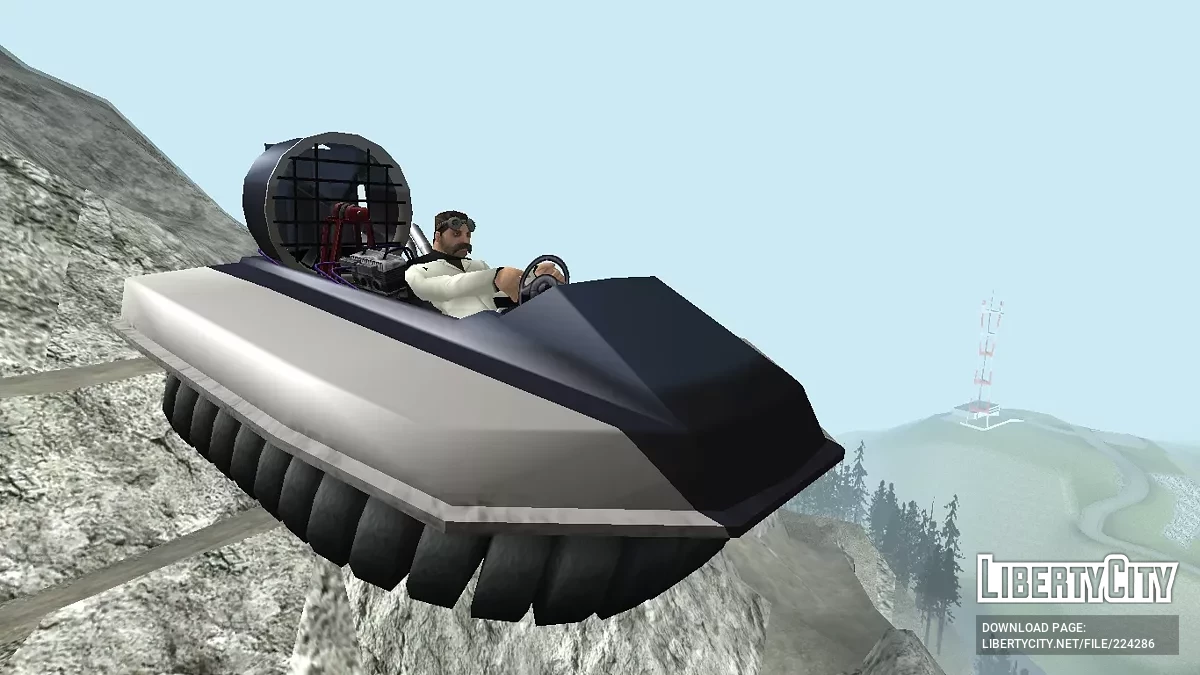 Хроники доктора Н. Штейна: Становление Империи / GTA San Andreas