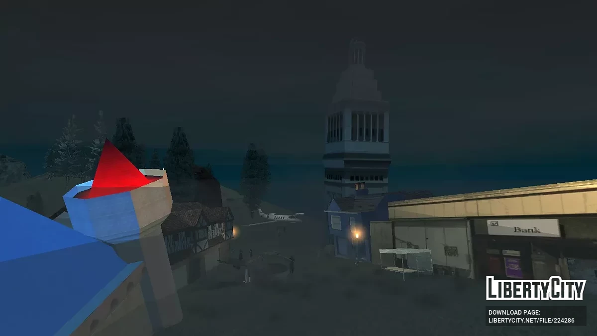 Хроники доктора Н. Штейна: Становление Империи / GTA San Andreas