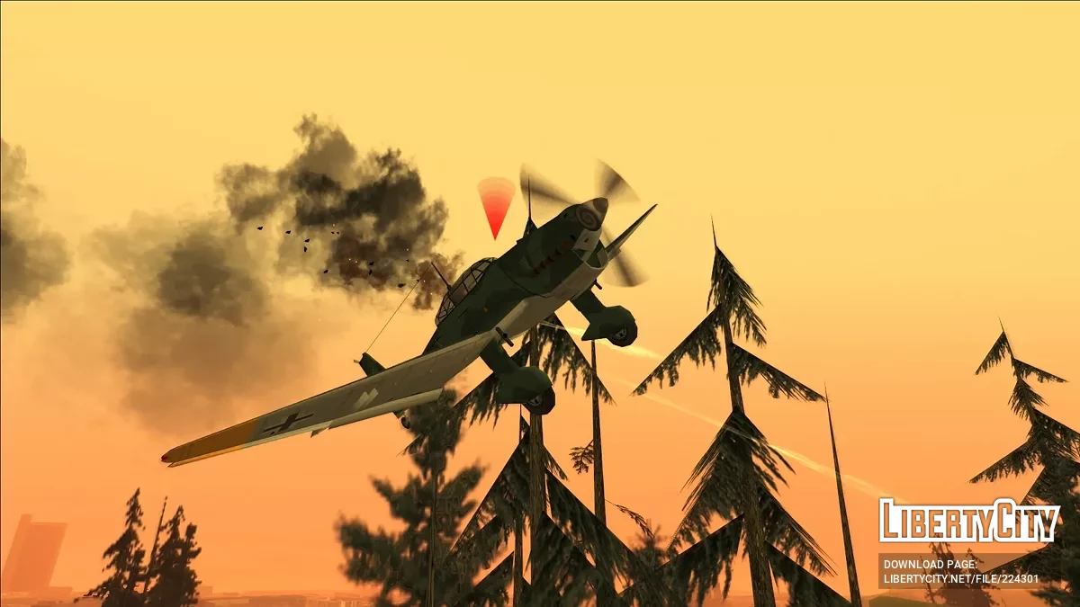 Война в Европе - 2. Подразделения / GTA San Andreas