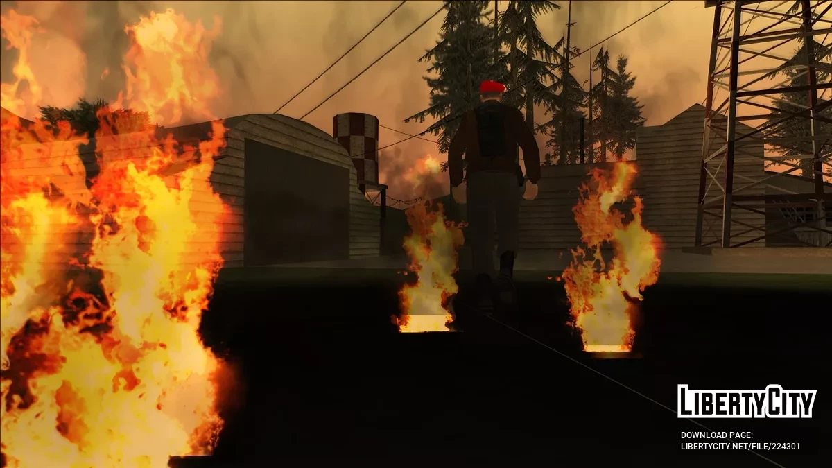 Война в Европе - 2. Подразделения / GTA San Andreas