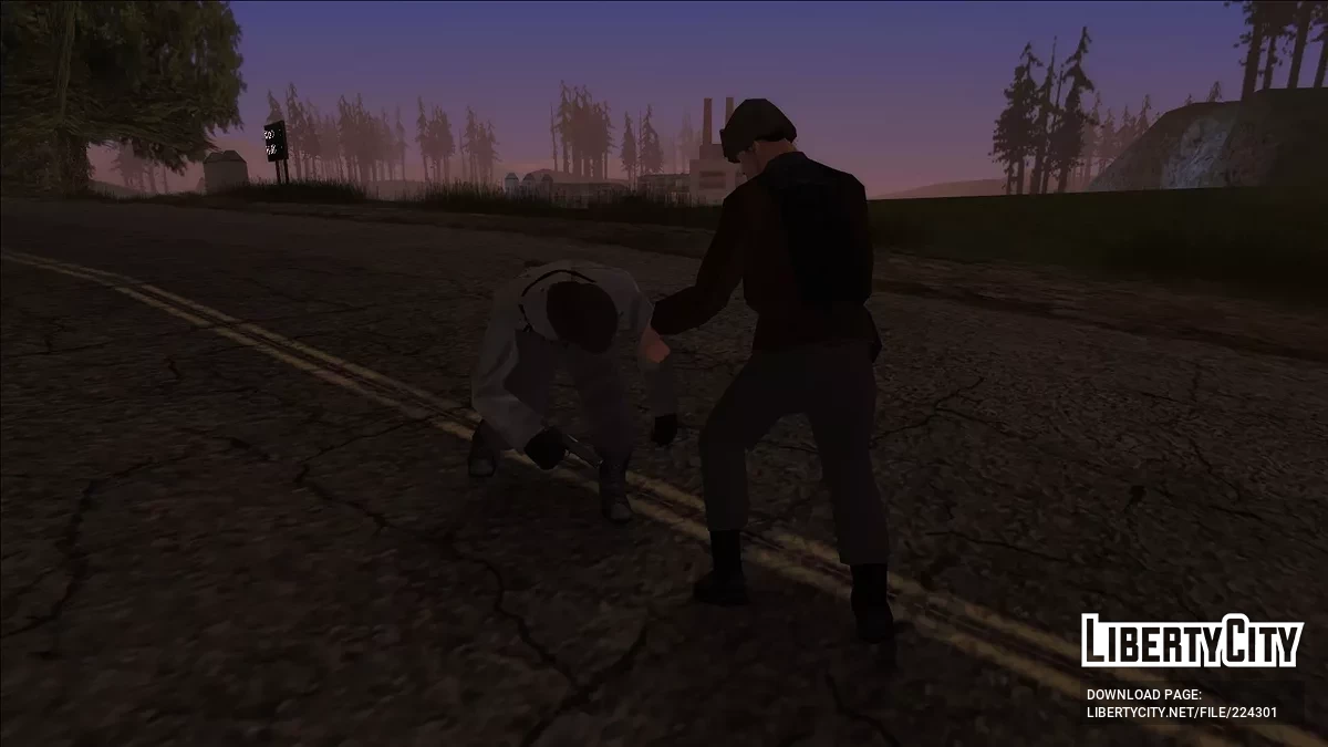 Война в Европе - 2. Подразделения / GTA San Andreas