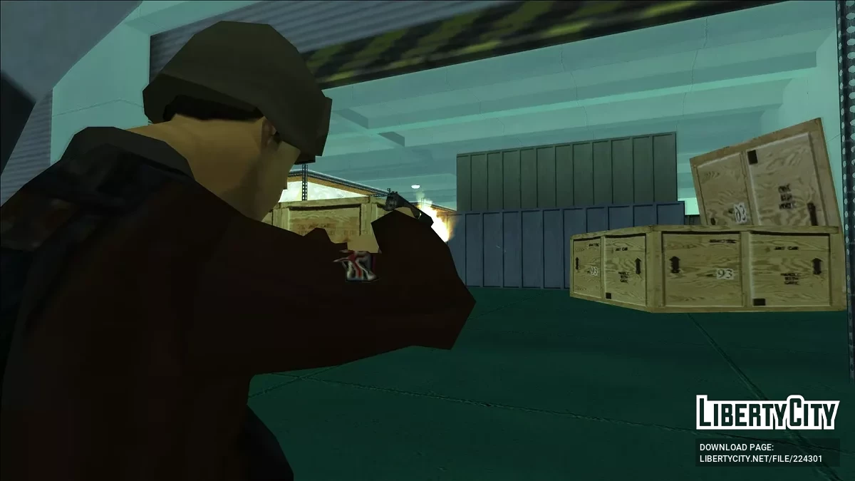 Война в Европе - 2. Подразделения / GTA San Andreas