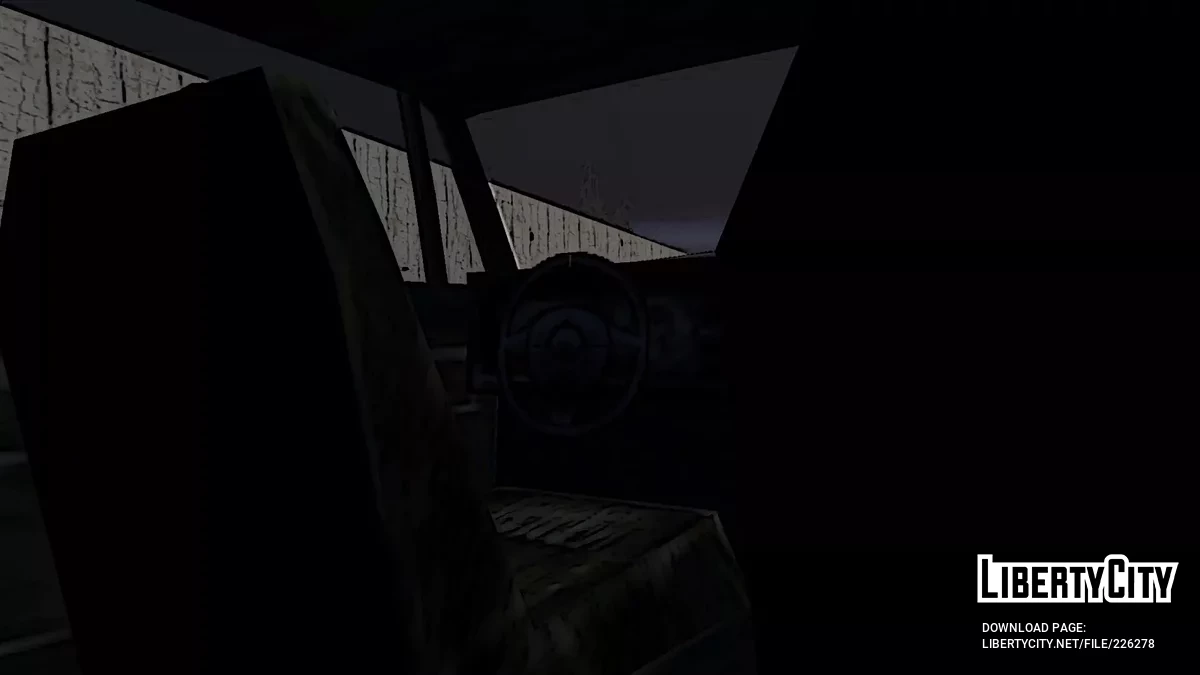 Edgar Morhead: The Silent Call. Prologue / GTA San Andreas