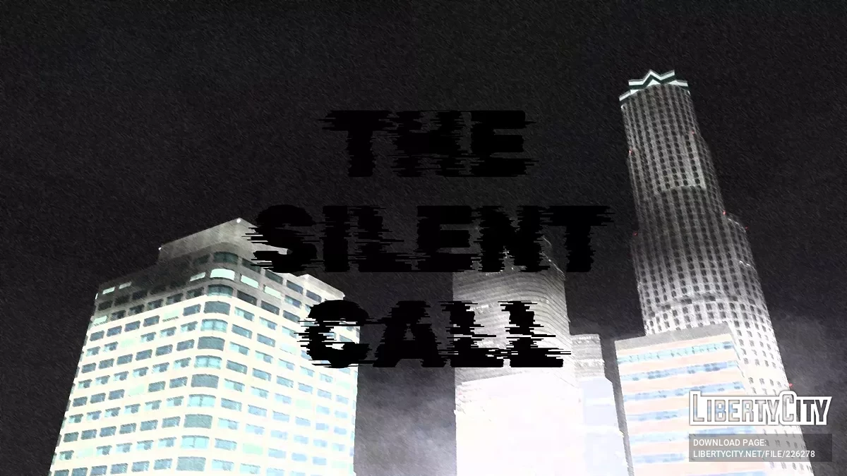 Edgar Morhead: The Silent Call. Prologue / GTA San Andreas