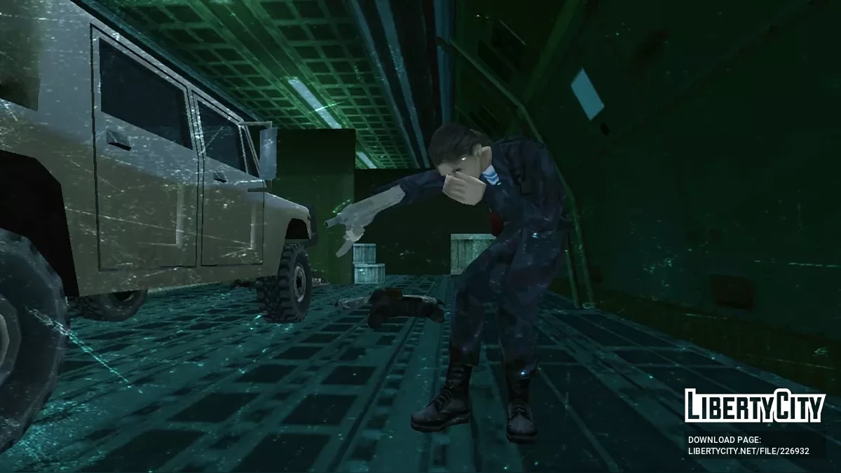 Красная черта: Финальная глава. Часть 3. Конец эпохи / GTA San Andreas