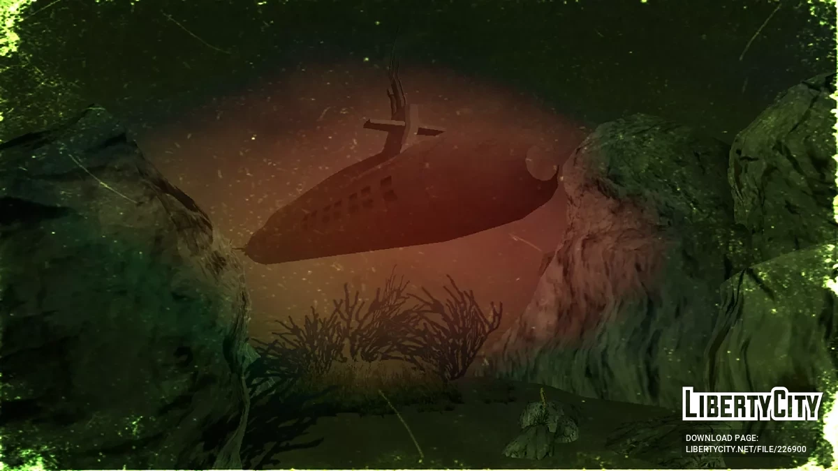 Красная черта: Глава 3. Кризис / GTA San Andreas