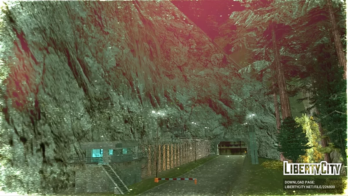 Красная черта: Глава 3. Кризис / GTA San Andreas