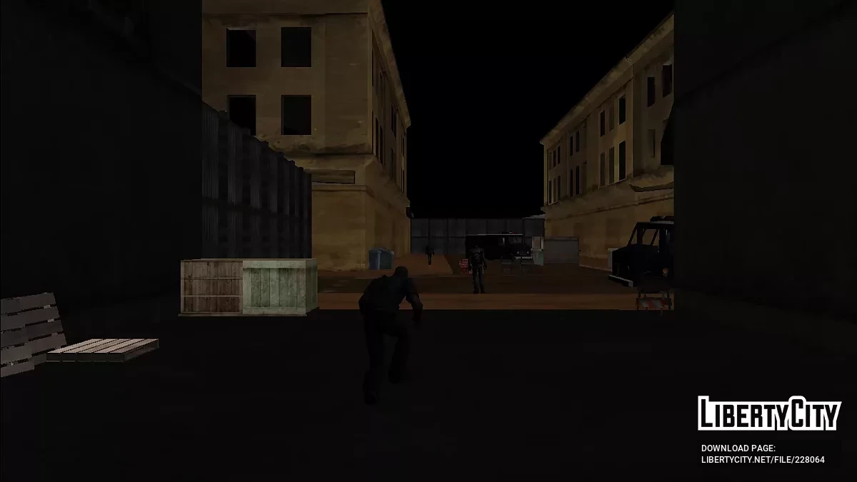 Manhunt: The Lost Levels (EN) / GTA San Andreas