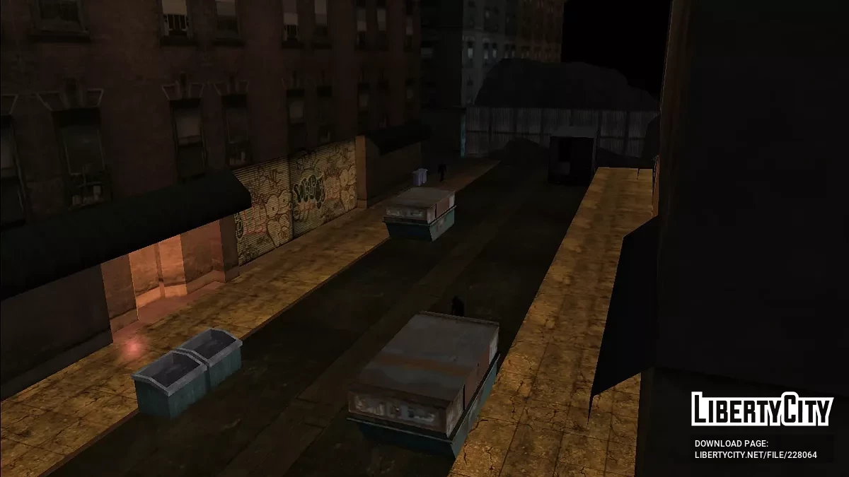 Manhunt: The Lost Levels (EN) / GTA San Andreas