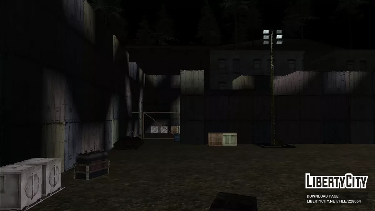 Manhunt: The Lost Levels (EN) / GTA San Andreas