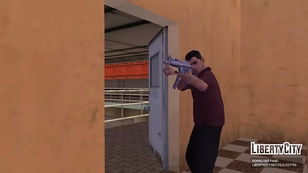 Орудие: Пролог / GTA San Andreas
