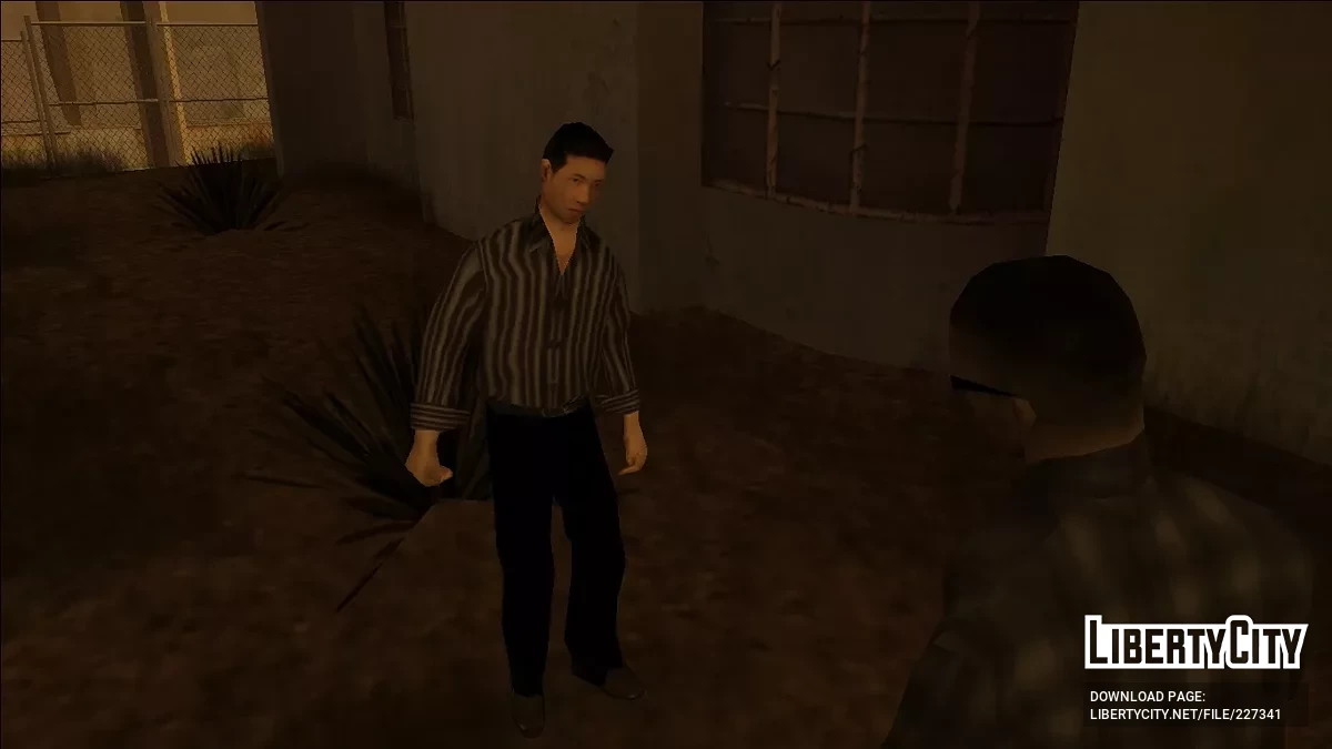 Пытаться быть не преданным: Эпизод 2 - Пролог / GTA San Andreas