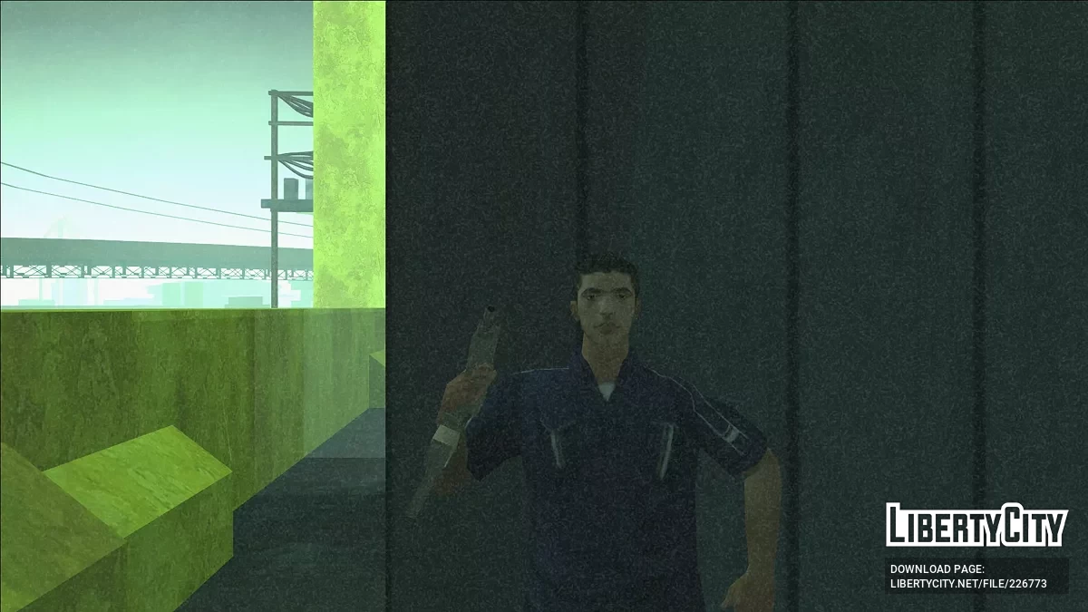The Market Of Stolen / GTA San Andreas