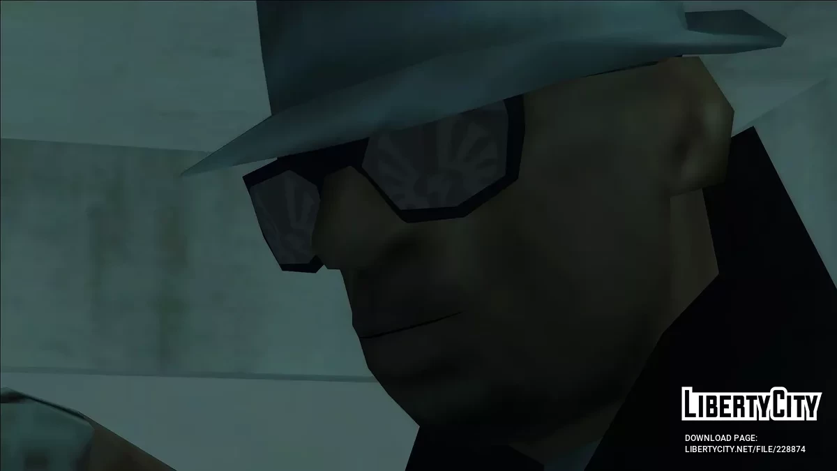 Алиса Джонс - Честный коп под прикрытием / GTA San Andreas