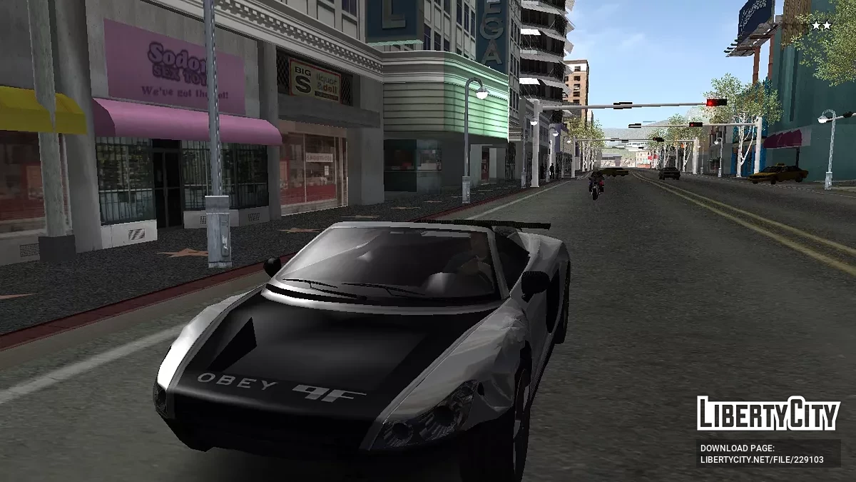 Франклин и Ламар - Миссия DYOM 8.3 / GTA San Andreas