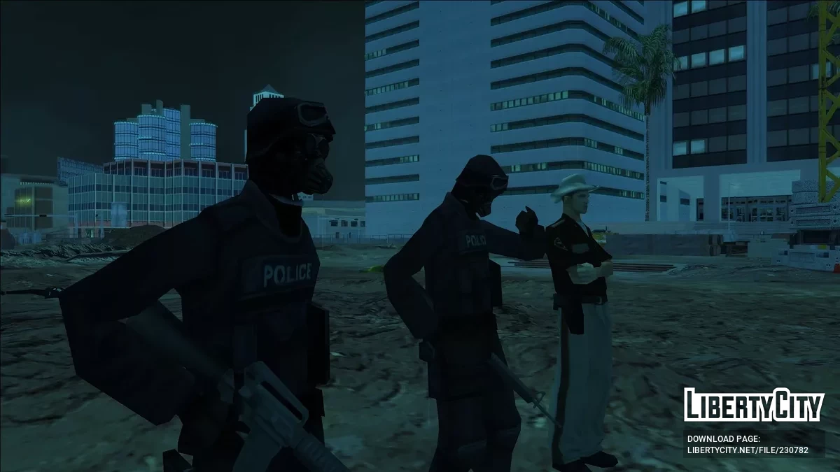 Алиса Джонс 2 - Крах Алисы Джонс / GTA San Andreas