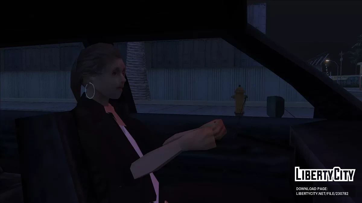 Алиса Джонс 2 - Крах Алисы Джонс / GTA San Andreas