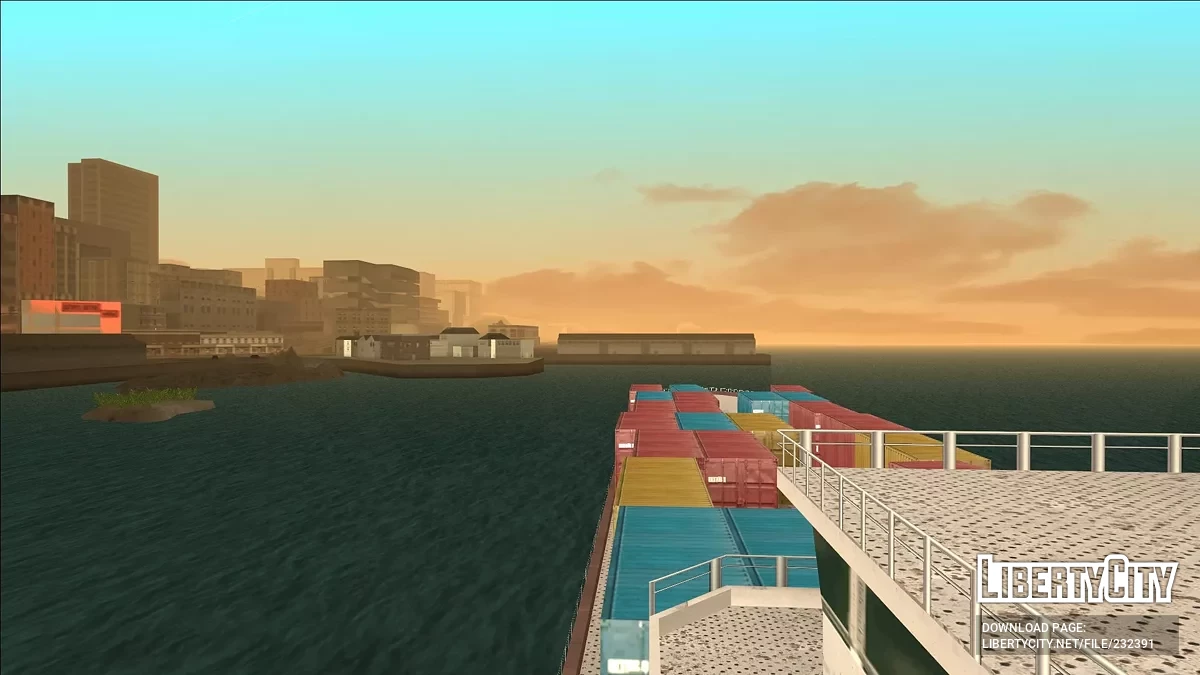 Алиса Джонс 3 / GTA San Andreas