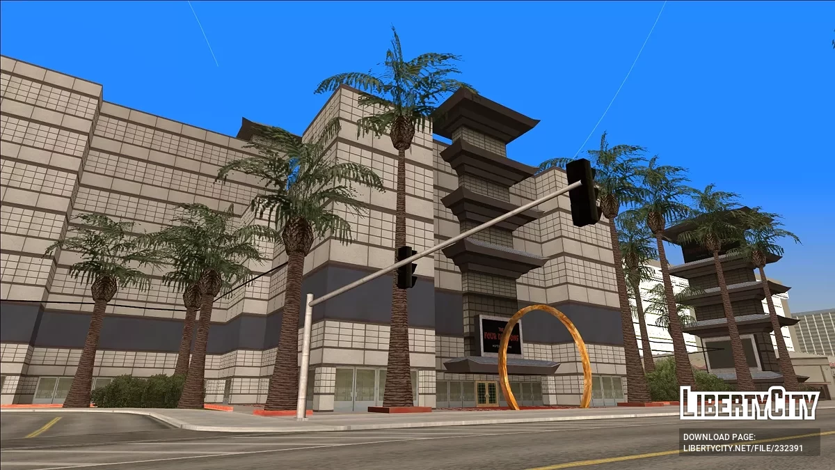 Алиса Джонс 3 / GTA San Andreas