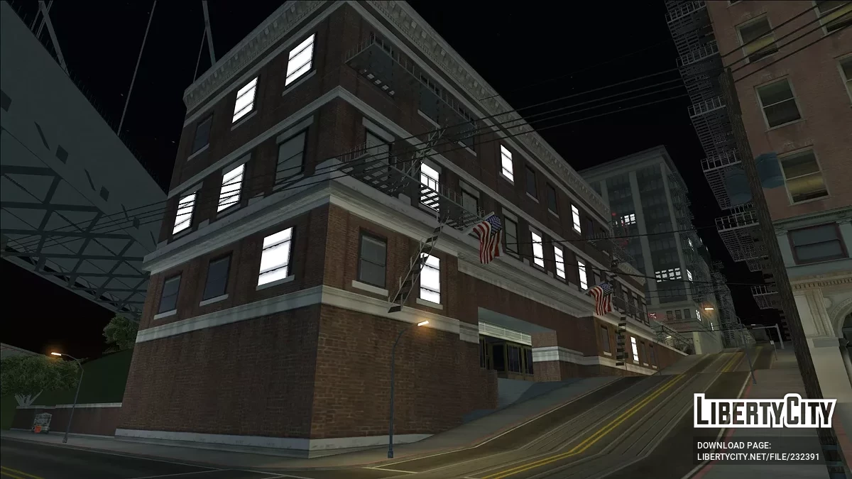 Алиса Джонс 3 / GTA San Andreas