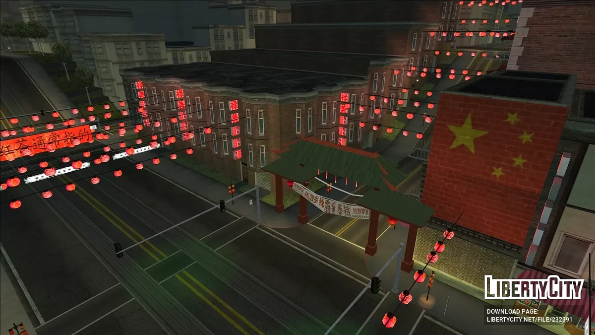 Алиса Джонс 3 / GTA San Andreas