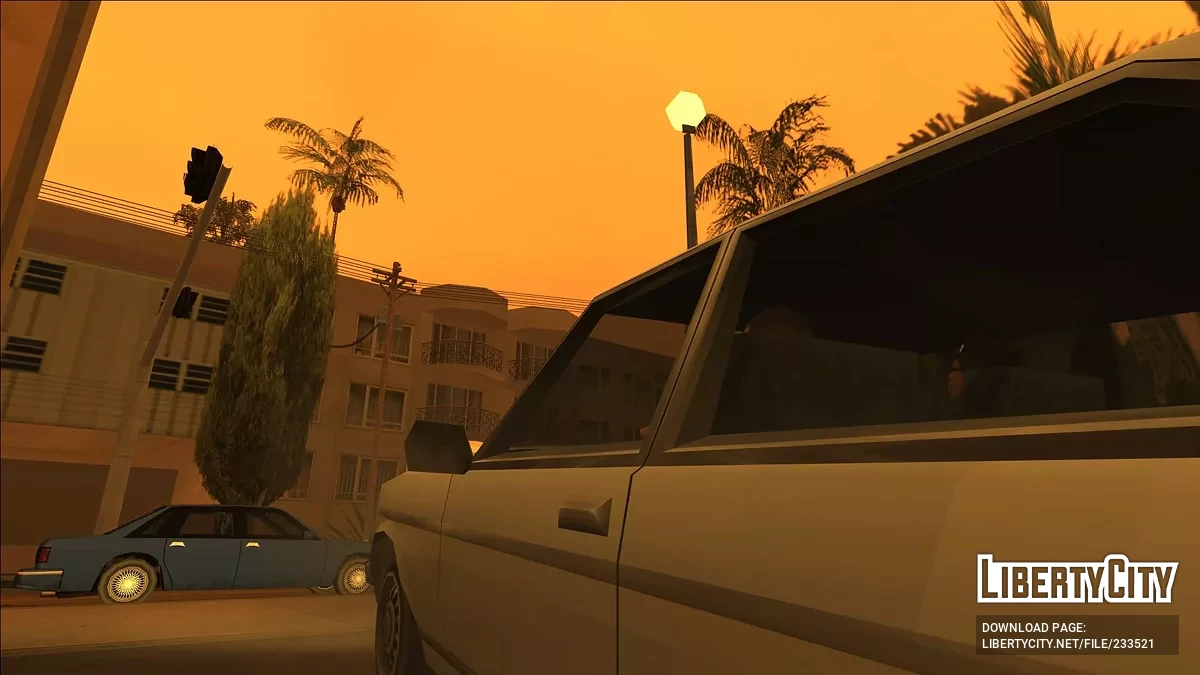 Edge of High Life (Глава 1, Русская Версия) / GTA San Andreas