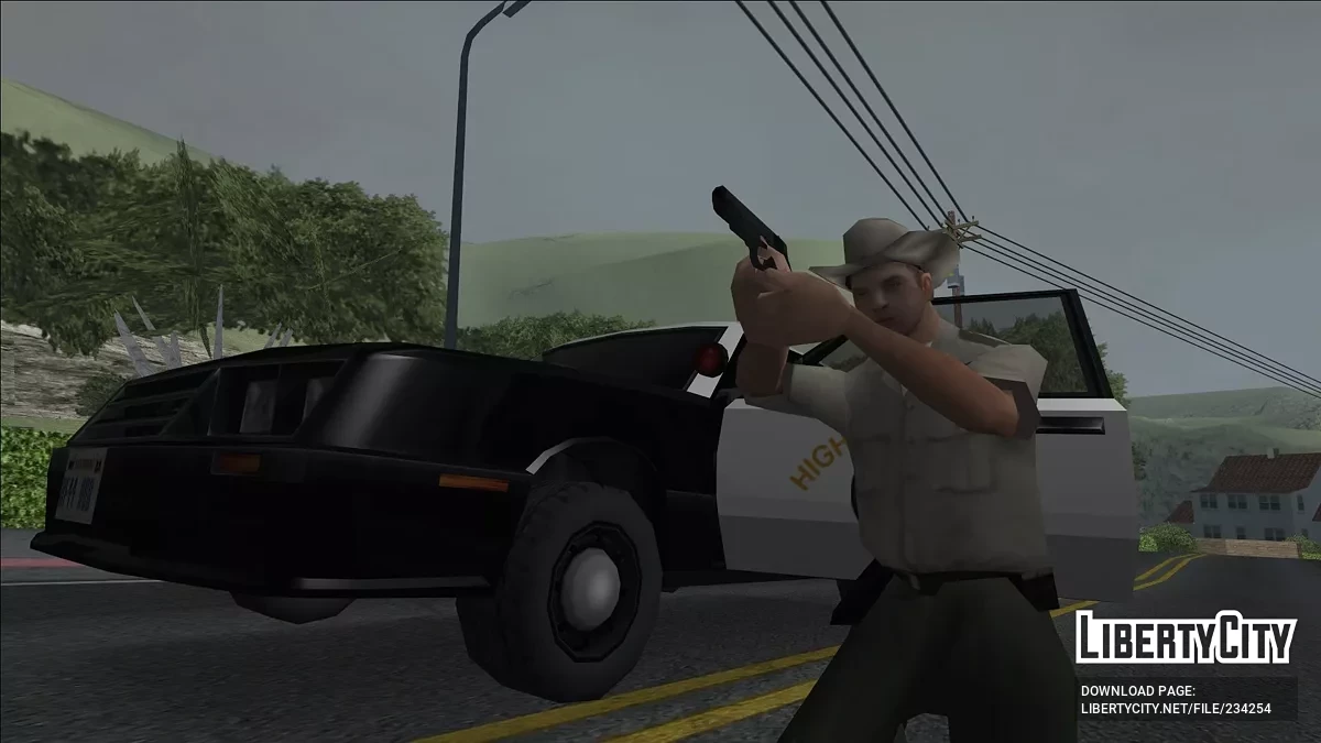 GTA: Dawn of Zombies / GTA San Andreas