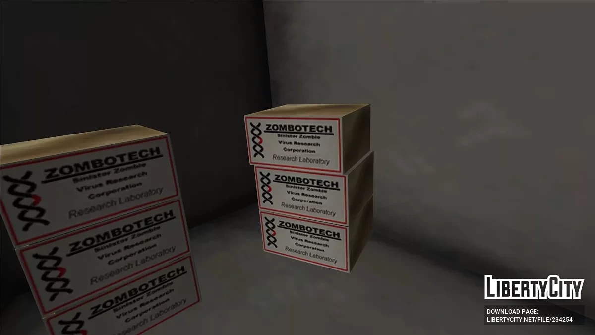 GTA: Dawn of Zombies / GTA San Andreas