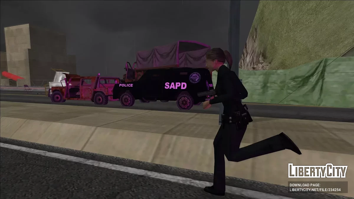 GTA: Dawn of Zombies / GTA San Andreas