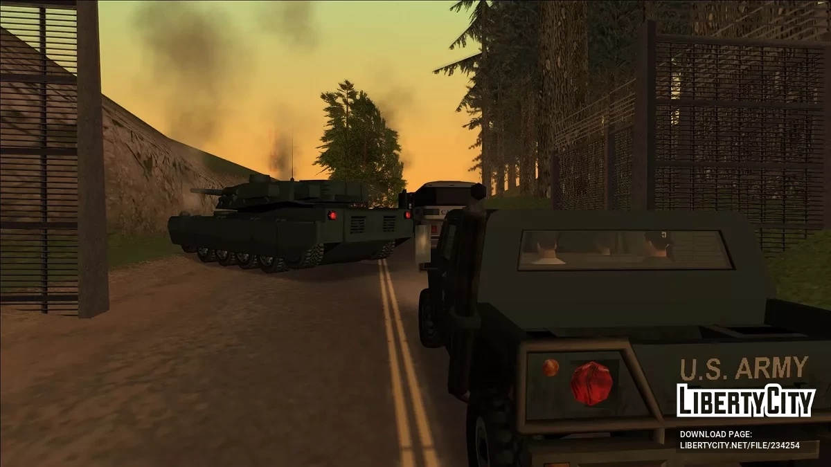 GTA: Dawn of Zombies / GTA San Andreas