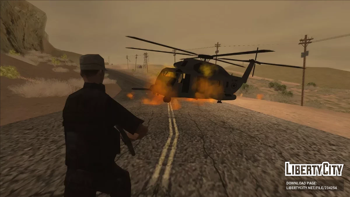 GTA: Dawn of Zombies / GTA San Andreas