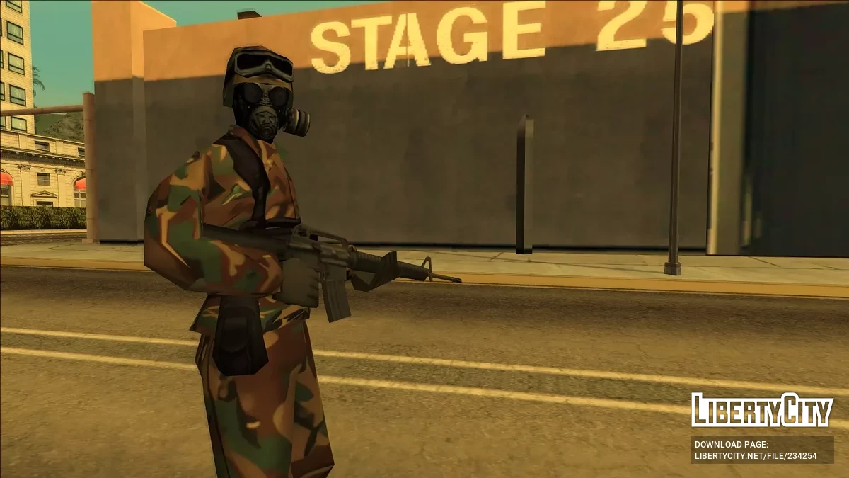 GTA: Dawn of Zombies / GTA San Andreas