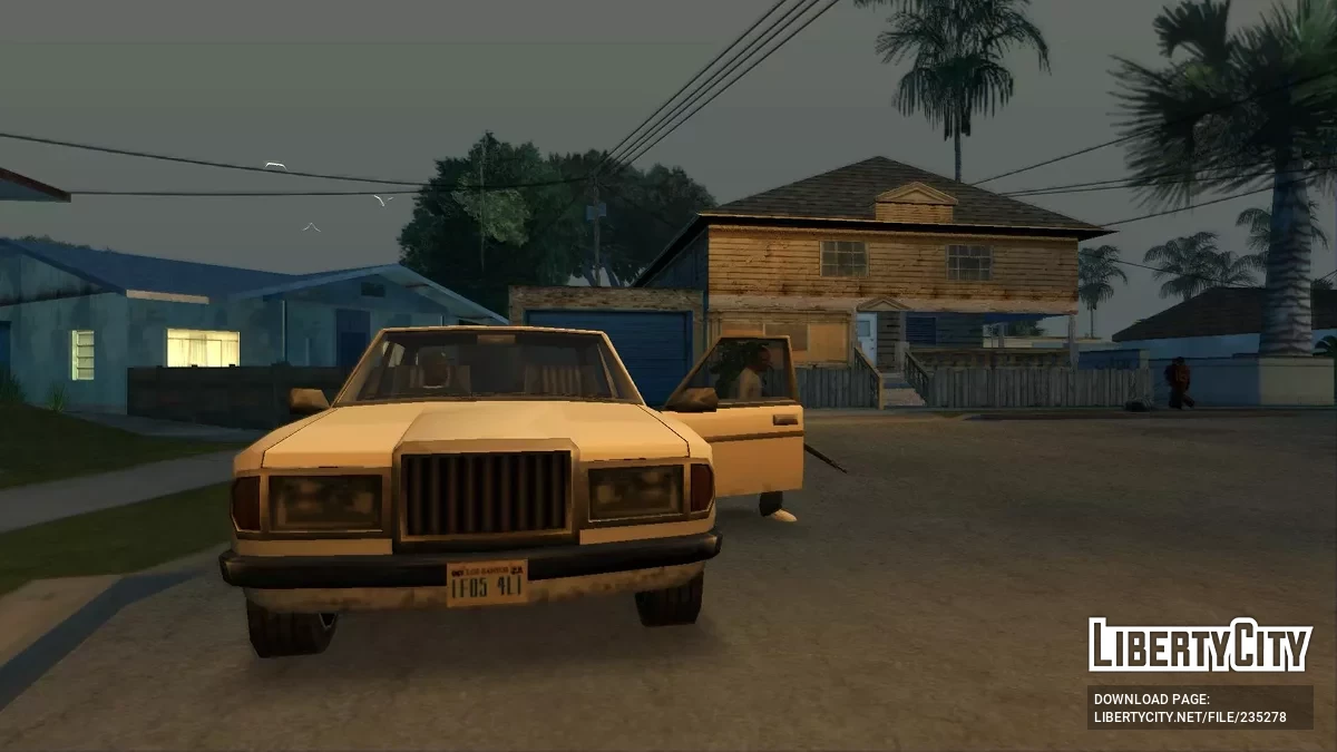 Осталось двое (DYOM IX 5.2) / GTA San Andreas