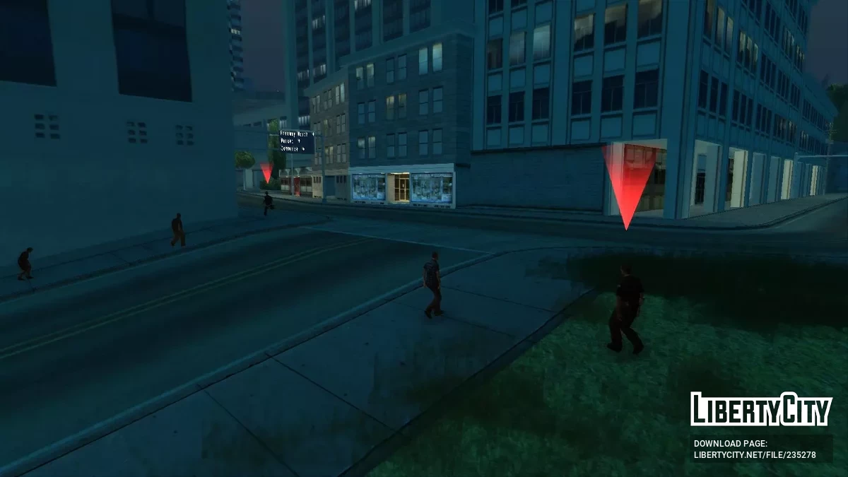 Осталось двое (DYOM IX 5.2) / GTA San Andreas